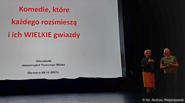 08.11.2023 r. Wykład Doroty Skoczylas - Amanci kina.