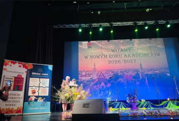 Inauguracja roku akademickiego 2026/2027