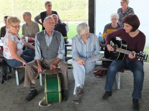 Piosenka biesiadna radość niesie